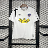 Camisa Colo-Colo Titular 2006 - Versão (Retrô)
