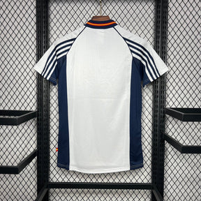 Camisa Espanha Away 1998 - Versão (Retrô)