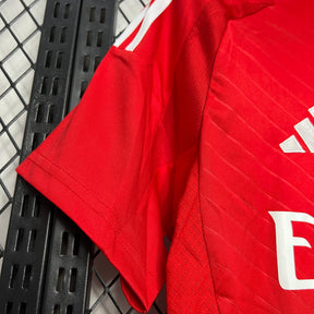 Camisa Benfica Home 24/25 - Adidas (Torcedor) Masculina