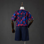Kit Infantil Barcelona 26/27 Pré-Jogo