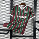 Camisa Fluminense Home 2026 - (Torcedor)