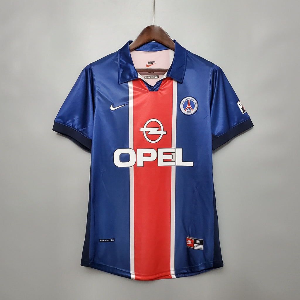 Camisa PSG Titular 98/99 - Versão (Retrô)