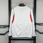 Camisa Inglaterra 2026 Home - (Torcedor) Manga Longa