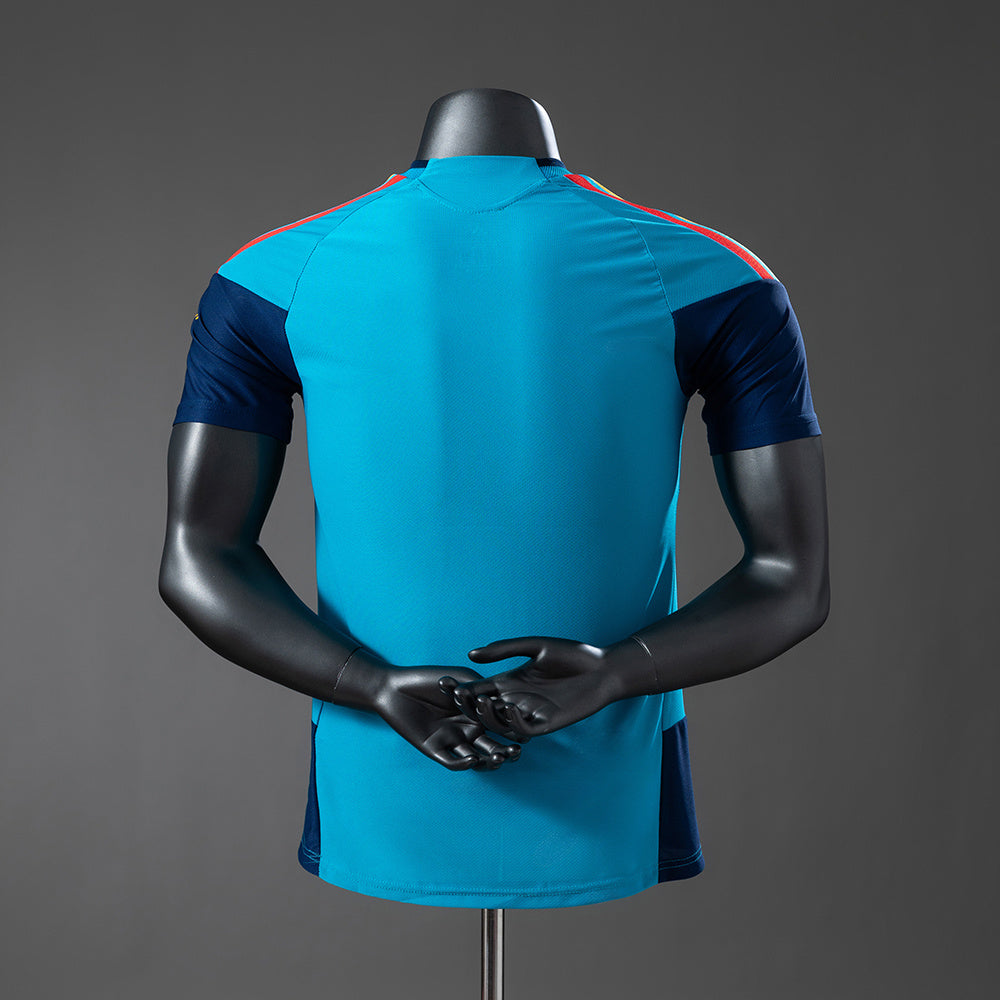 Camisa Espanha 2026 Treino - (Jogador)