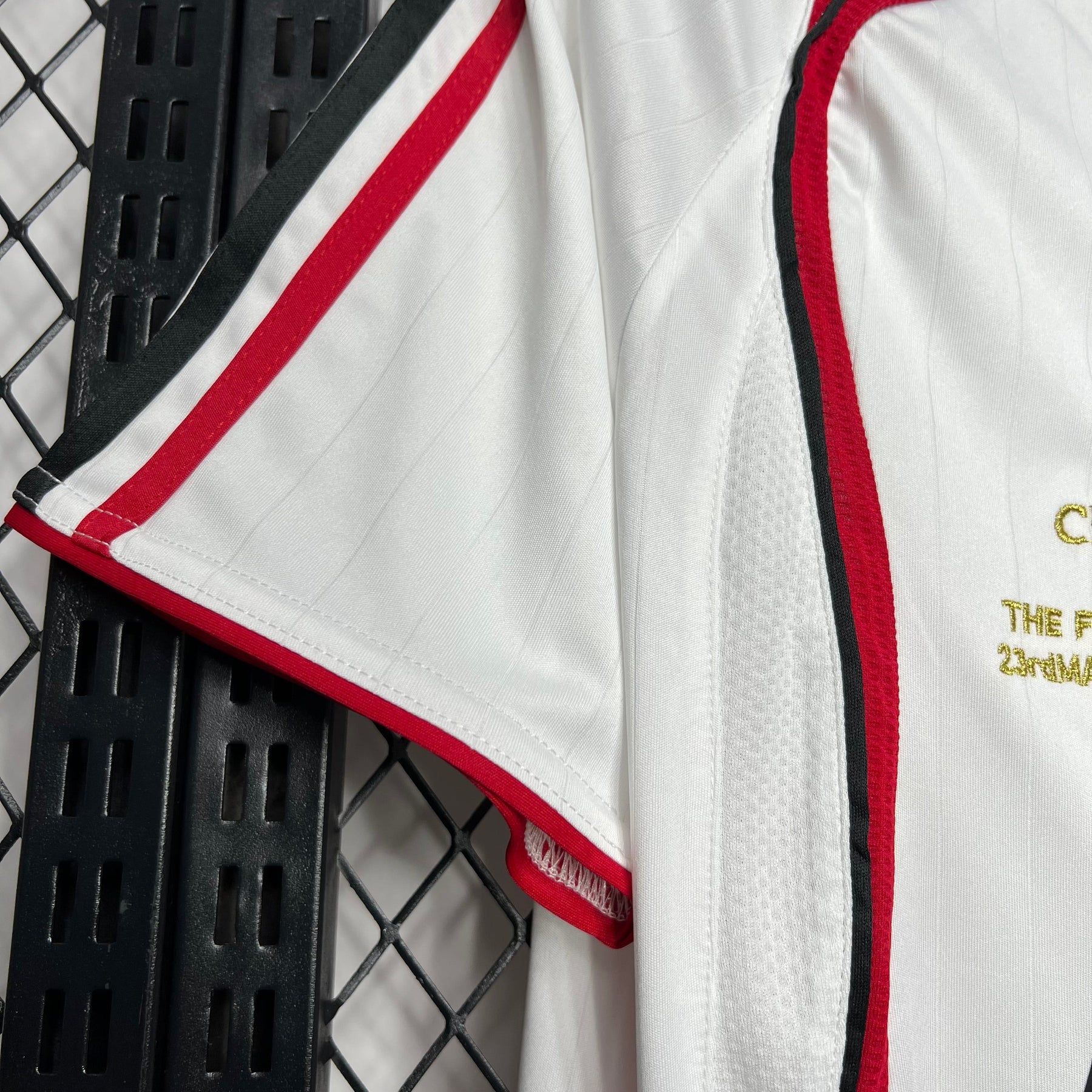 Camisa Milan Away 06/07 - Versão (Retrô)