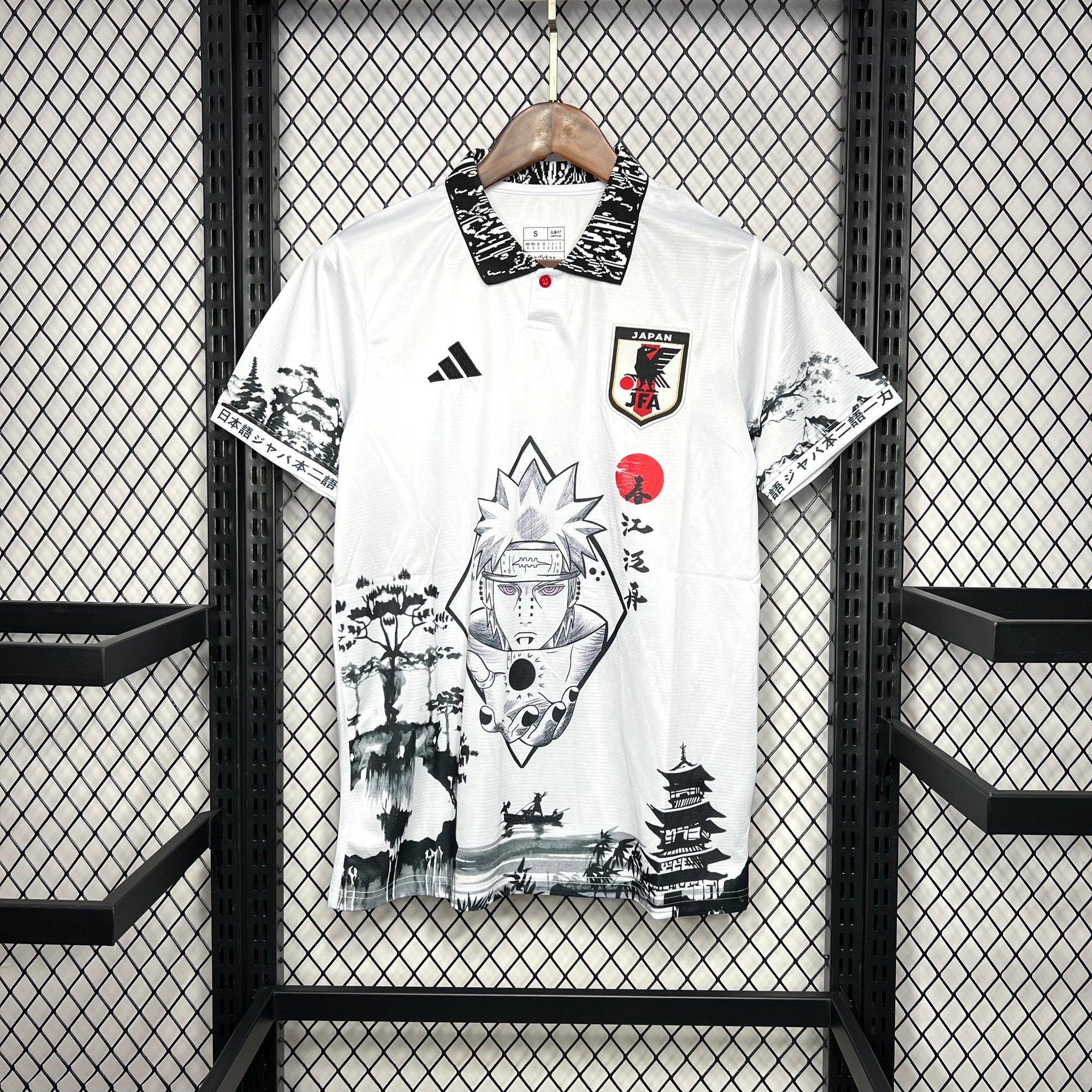 Camisa Japão 24/25 Edição Especial (Naruto - Pain) - (Torcedor)
