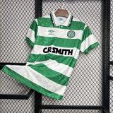 Camisa Celtic Home 89/90 - Versão (Retrô)