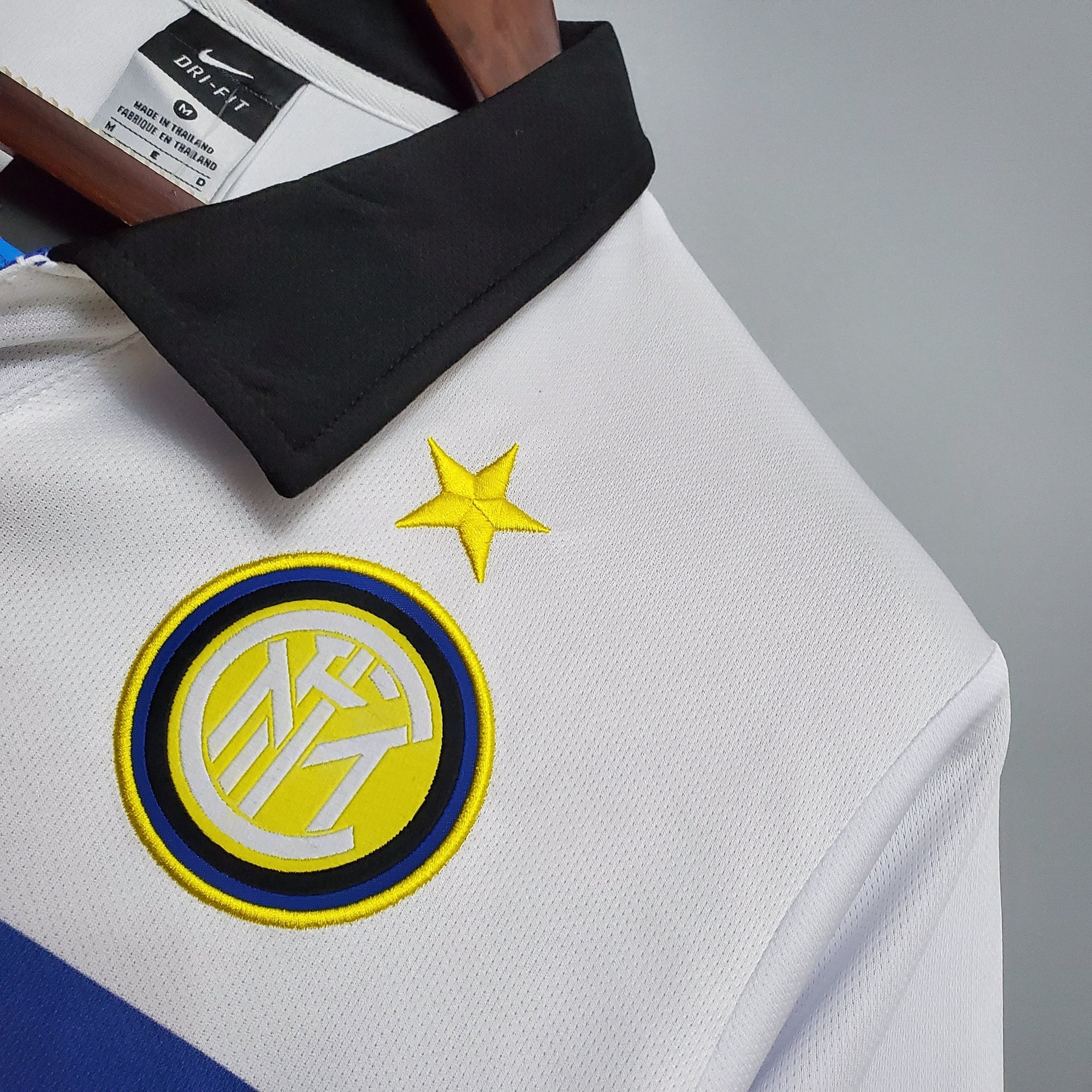 Camisa Inter de Milão 98/99 Away - (Retrô)