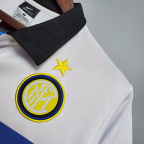 Camisa Inter de Milão Reserva 98/99 - Versão (Retrô)