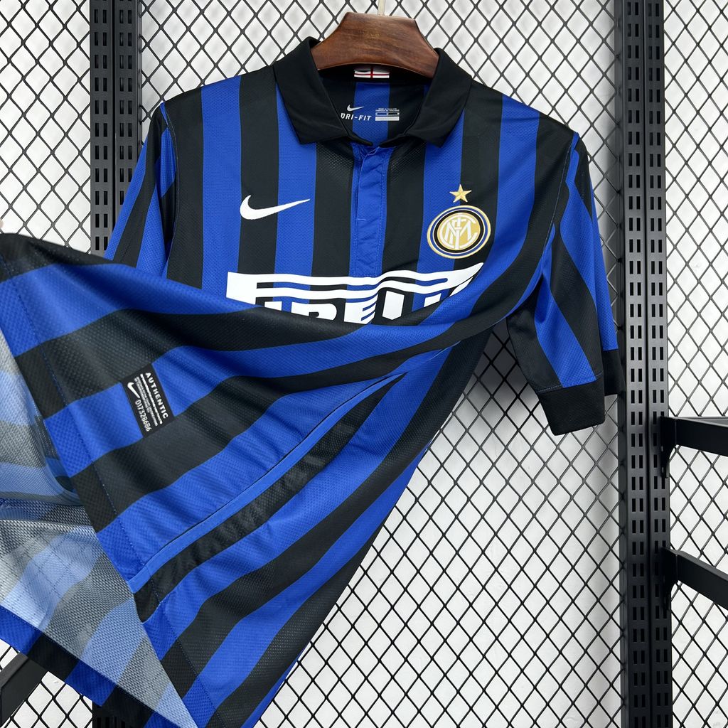 Camisa Inter de Milão 11/12 Home - (Retrô)