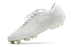 Chuteira Nike Tiempo Legend 10 FG - Branca - Edição Especialo