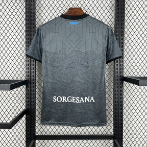 Camisa Napoli Third 24/25 - Versão (Torcedor) Masculina