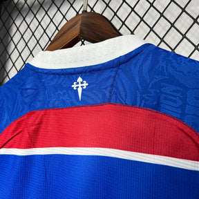 Camisa Fortaleza Home 24/25 - (Torcedor) Masculina