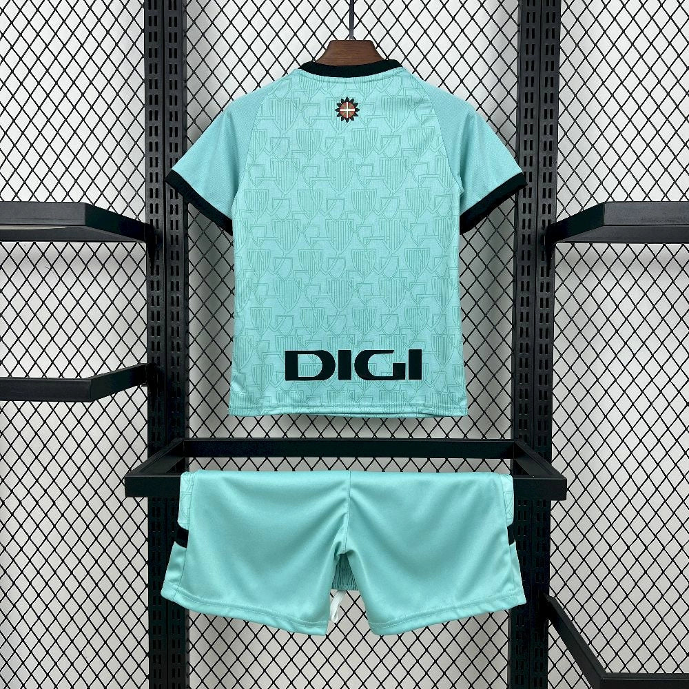 Kit Infantil Athletic Bilbao 25/26 Third