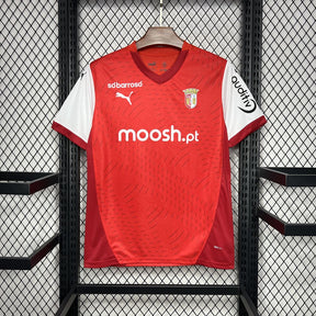 Camisa Braga Home 24/25 - Adidas (Torcedor) Masculina
