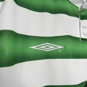 Camisa Celtic Titular 03/04 - Versão (Retrô)