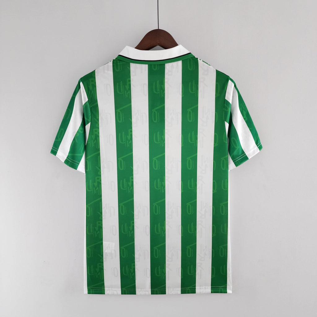Camisa Real Betis Titular 94/95 - Versão (Retrô)