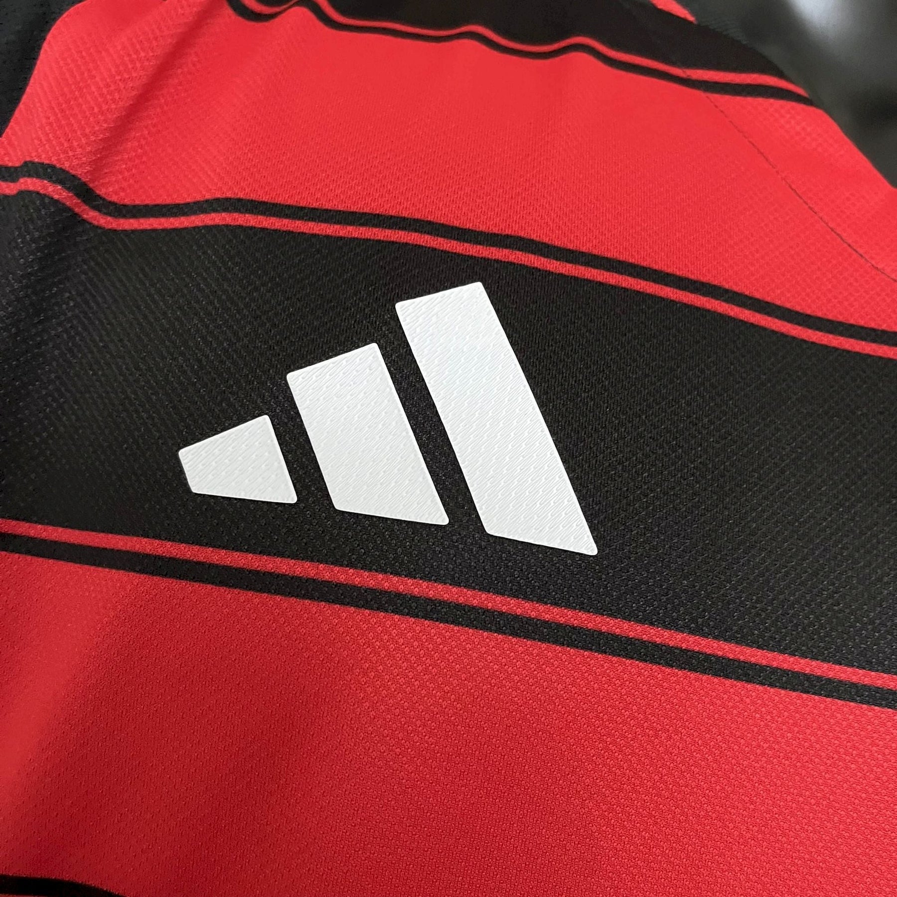 Camisa Flamengo Home Adidas 25/26 - Versão (Jogador)