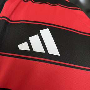 Camisa Flamengo Home Adidas 25/26 - Versão (Jogador)
