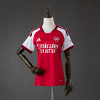Camisa Arsenal 26/27 Home - (Feminina)