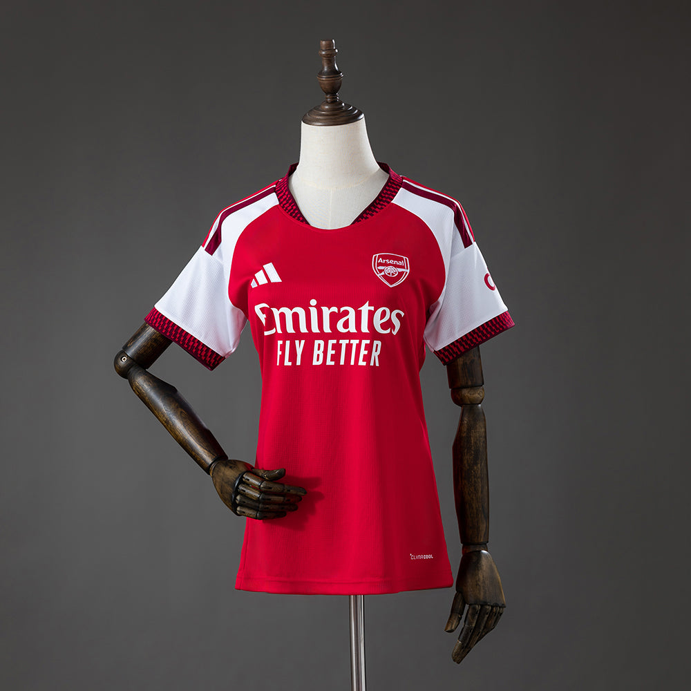 Camisa Arsenal 26/27 Home - (Feminina)