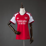 Camisa Arsenal 26/27 Home - (Feminina)