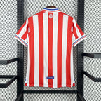 Camisa Chivas Guadalajara 16/17 Aniversário 110 anos - (Retrô)