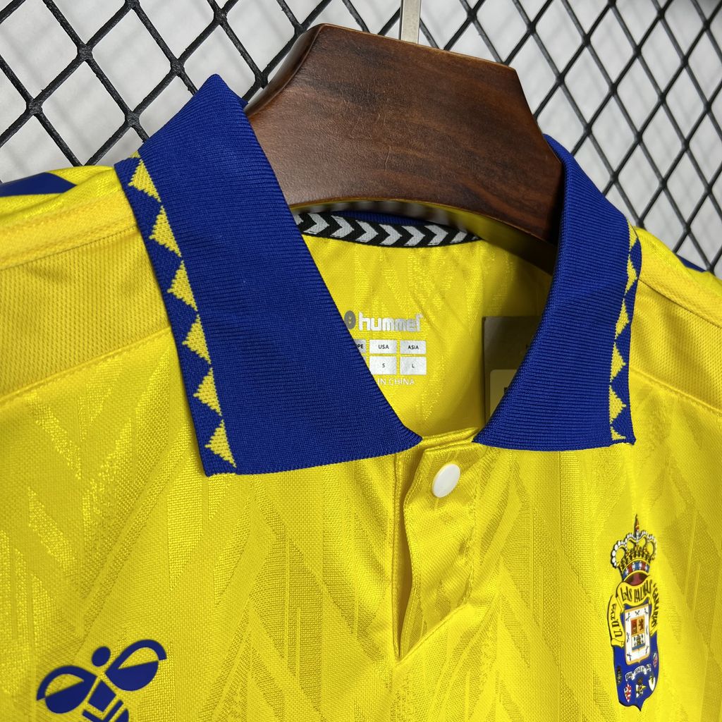Camisa Las Palmas Home 24/25 - (Torcedor) Masculina