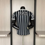 Camisa Corinthians 2026 Away (Todos os Patrocínios) - (Jogador)