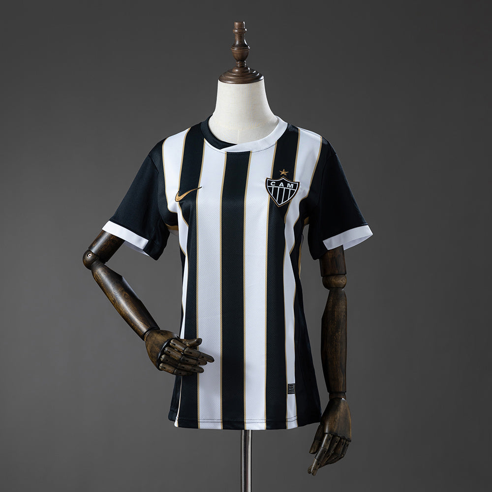 Camisa Atlético-MG 2026 Home - (Feminina)