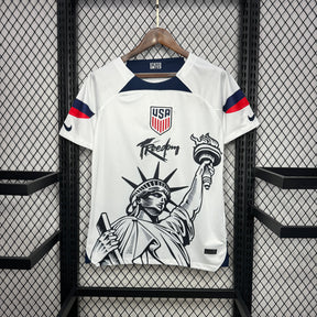 Camisa Estados Unidos Edição-Especial 22/23 - Versão (Torcedor) Masculina
