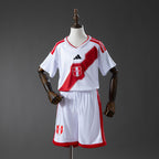 Kit Infantil Peru 2026 Home
