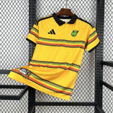 Camisa Jamaica X Bob Marley 2026 Home - (Torcedor)