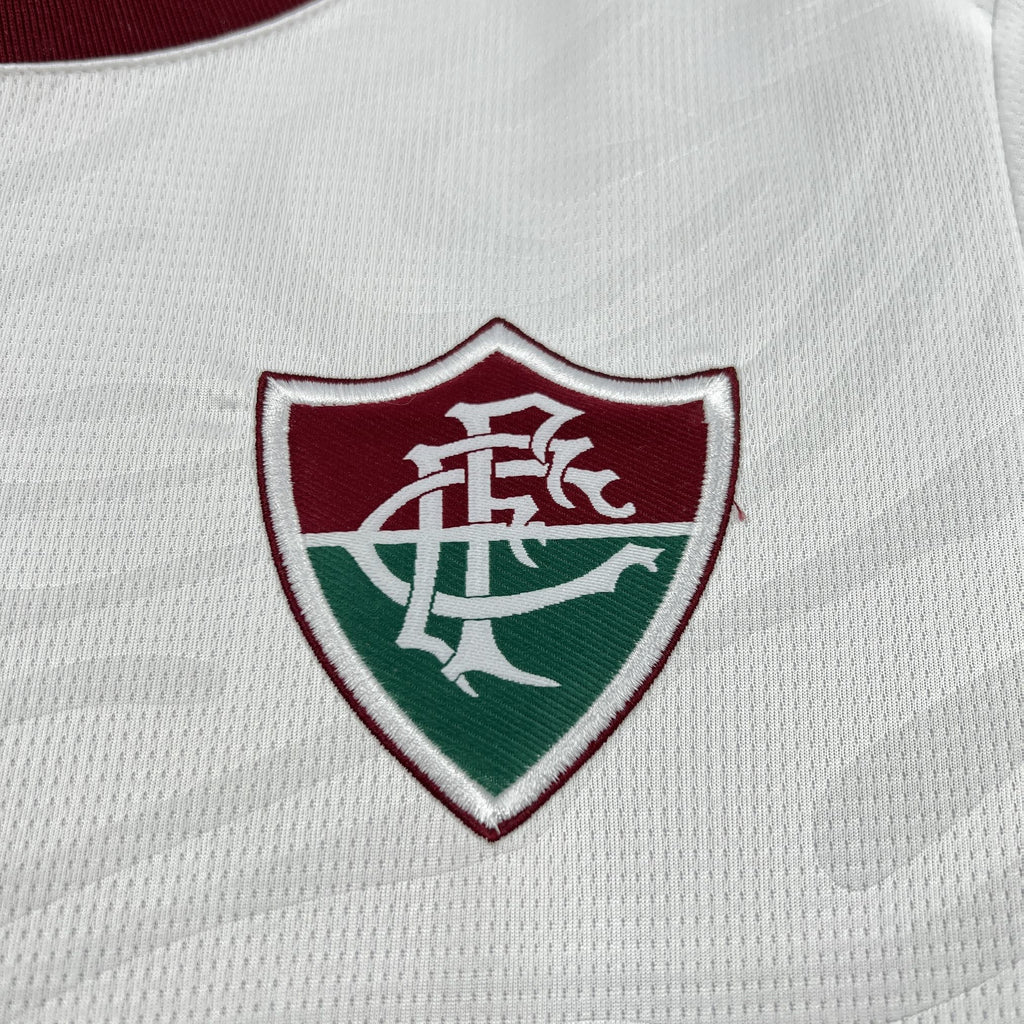 Camisa Fluminense 2026 Away - (Feminina)