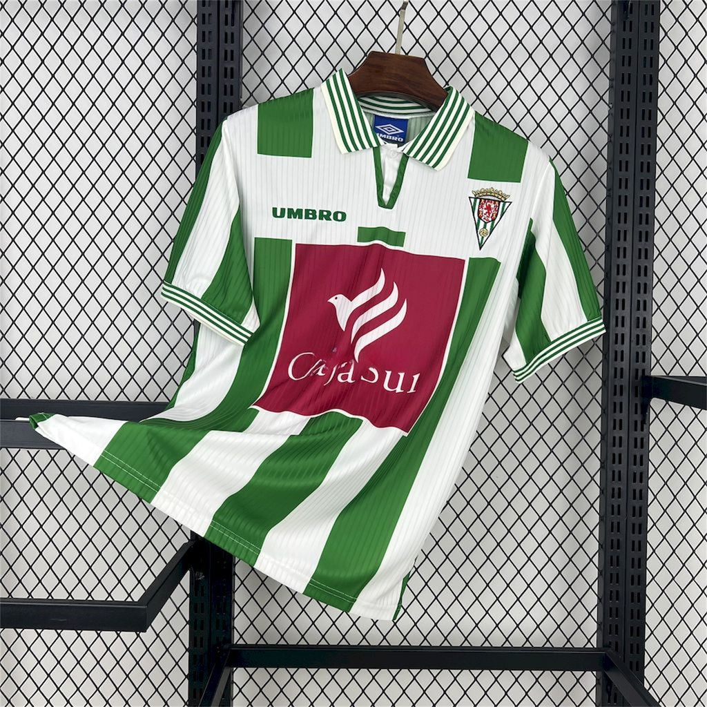Camisa Córdoba 97/98 Home - (Retrô)