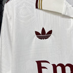 Camisa Arsenal 25/26 Third - (Torcedor) Manga Longa
