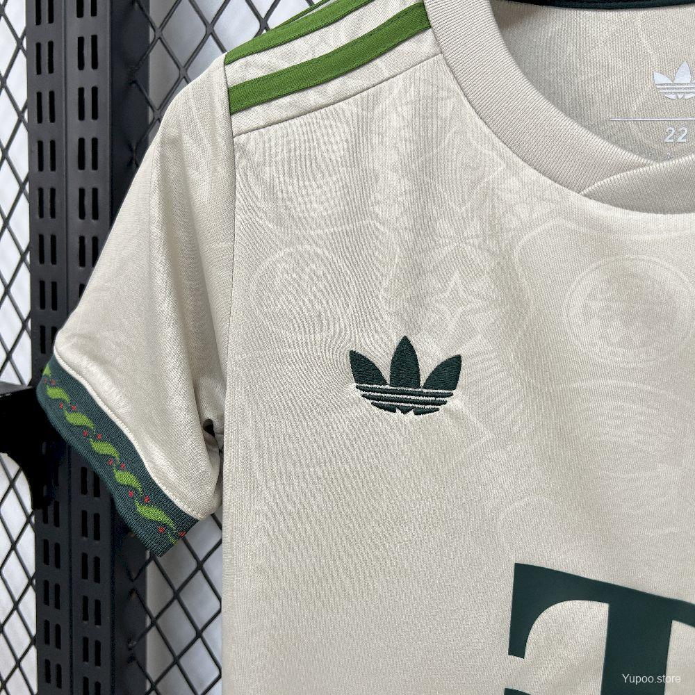 Kit Infantil Bayern de Munique 25/26 Oktoberfest
