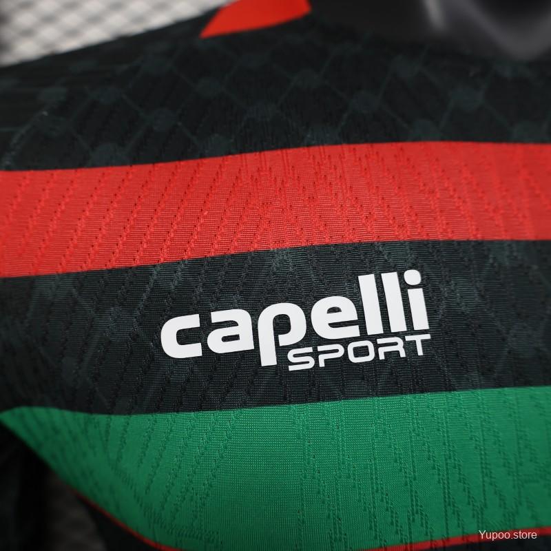 Camisa Palestino 25/26 Away - (Jogador)