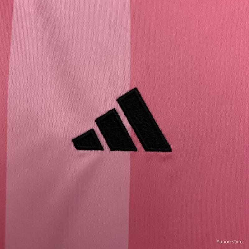 Camisa Inter Miami 2025 Home - (Feminina)