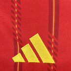 Camisa Espanha 2026 Home - (Torcedor) Manga Longa