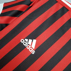 Camisa Milan 11/12 Home - (Retrô)
