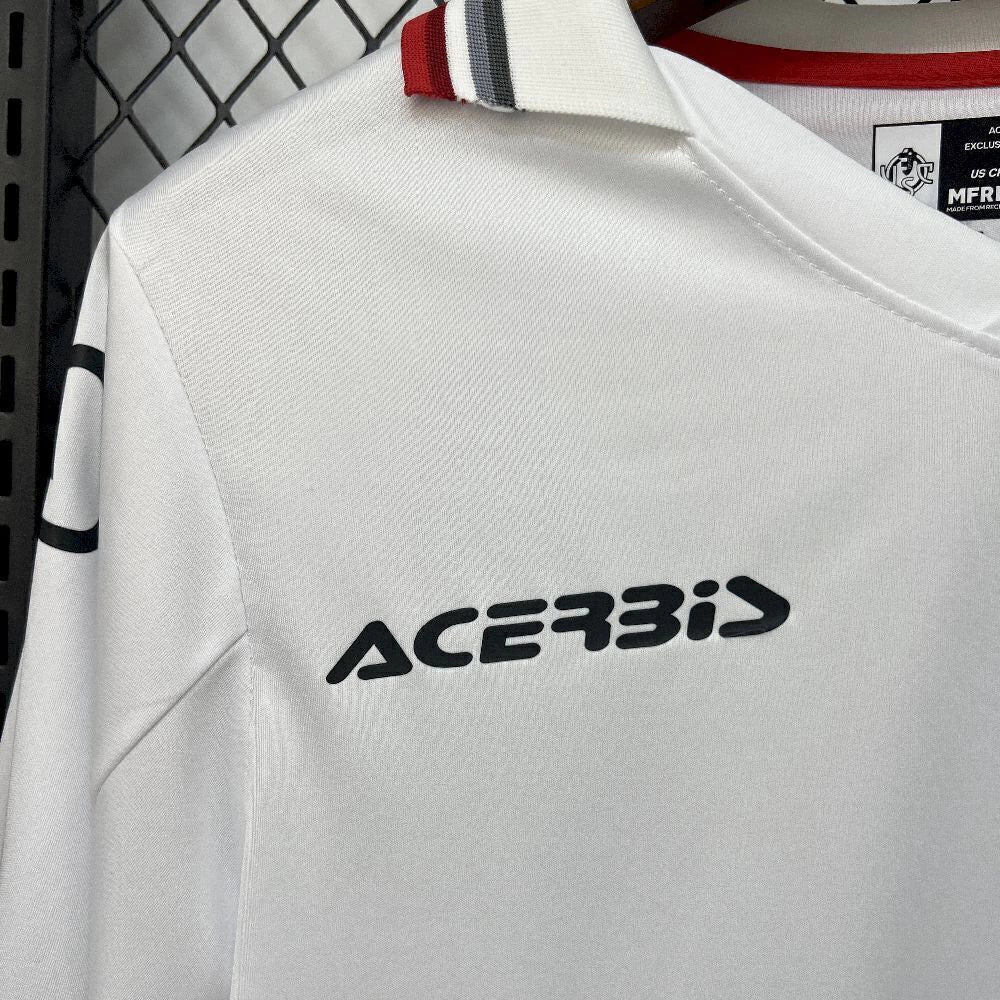 Camisa Cremonese 25/26 Away - (Torcedor)