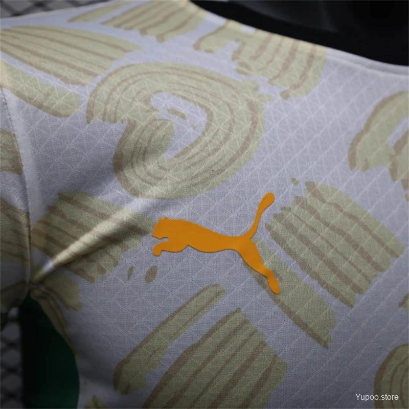 Camisa Costa do Marfim 24/25 Away - (Jogador)