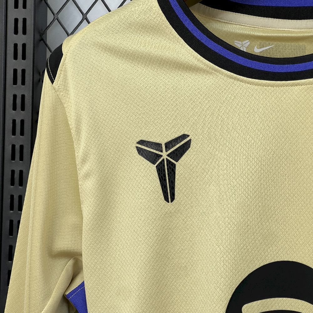 Camisa Barcelona 25/26 Away - (Torcedor) Manga Longa