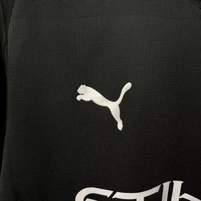 Camisa Manchester City 25/26 Away - (Torcedor) Manga Longa