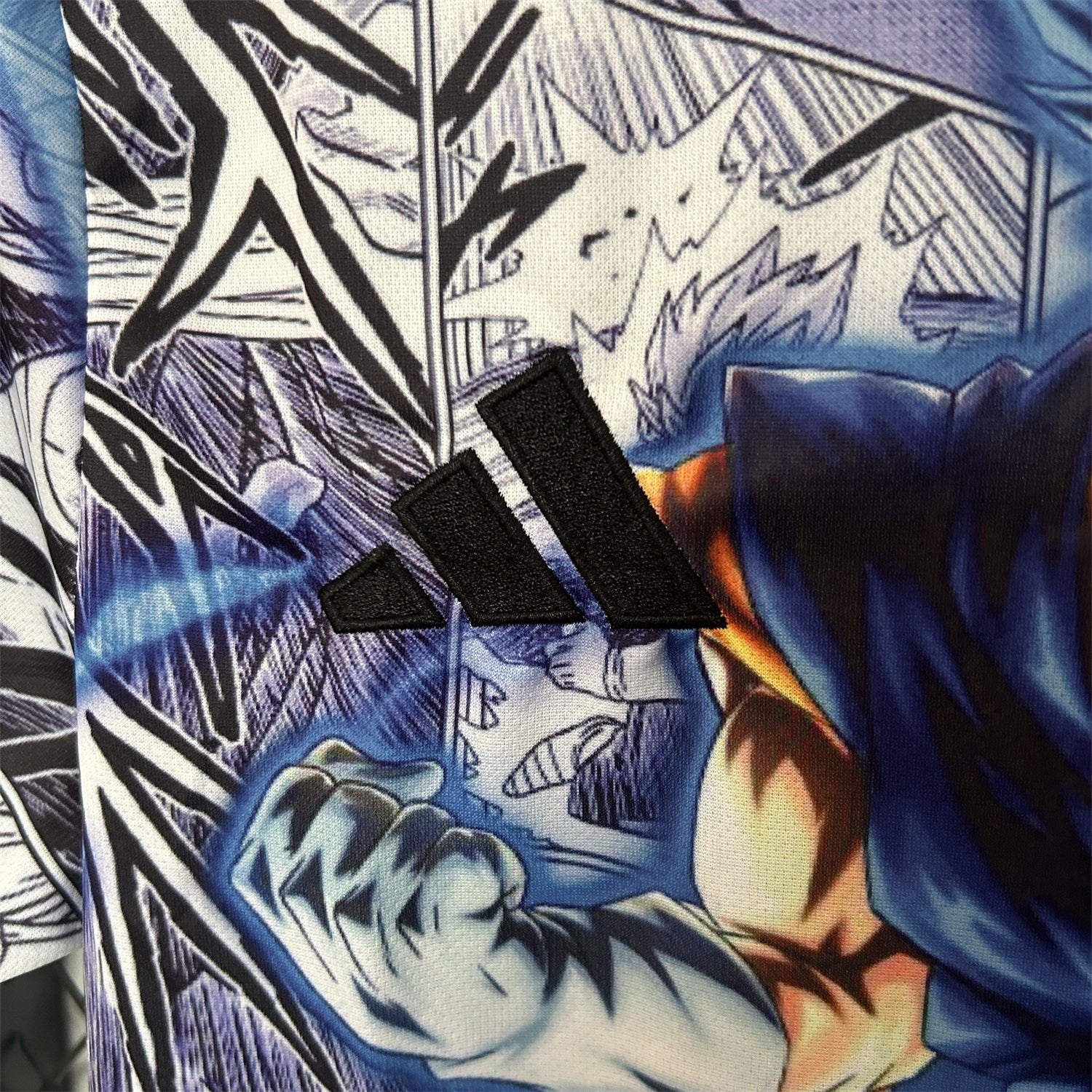 Camisa Japão 2025 Edição Especial (Dragon Ball - Vegetto) - (Torcedor)