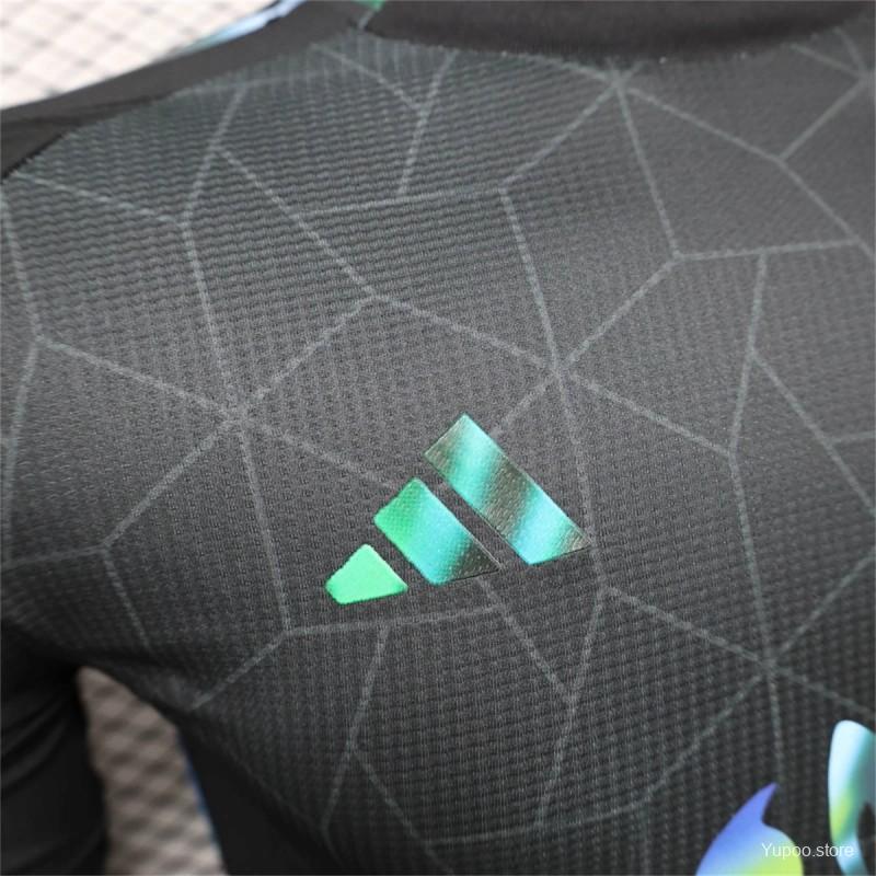 Camisa Argélia 2025 Edição Especial - (Jogador)