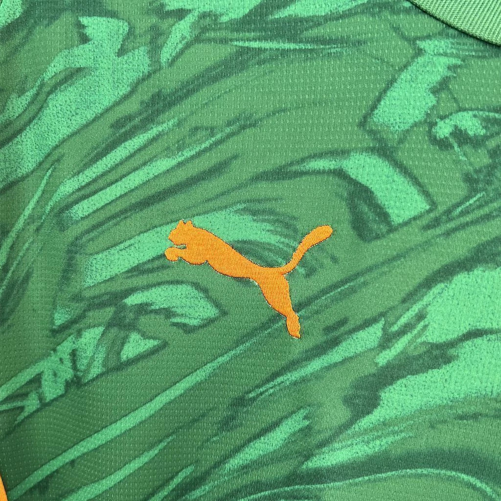 Camisa Borussia Dortmund 25/26 Goleiro Home - (Torcedor)