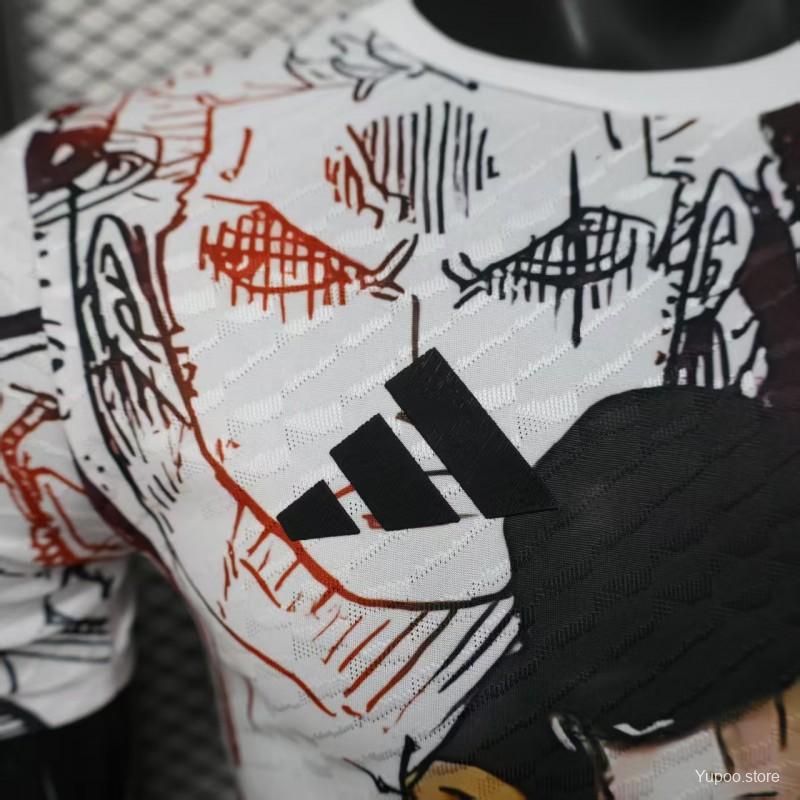 Camisa Japão 2025 Edição Especial (One Piece - Zoro) - (Jogador)