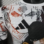 Camisa Japão 2025 Edição Especial (One Piece - Zoro) - (Jogador)